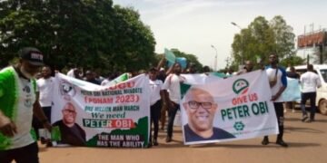 5 Days to Presidential Primaries, Obi under Pressure to Leave PDP