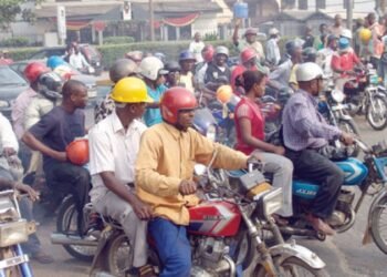 Okada ban begins in Lagos, Residents assured of Safety