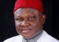 2023: Chekwas Okorie dumps APC, returns to APGA