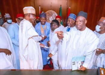 2023 Presidency: Buhari’s ‘Choice’ of Presidential Candidate unsettles APC Govs