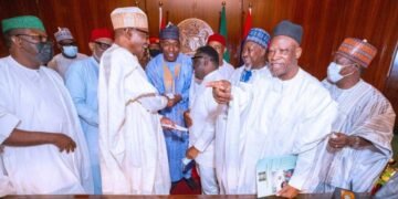 2023 Presidency: Buhari’s ‘Choice’ of Presidential Candidate unsettles APC Govs