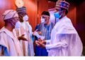 Consensus: APC Govs Submit Names of 5 Presidential Aspirants to Buhari [FULL LIST]