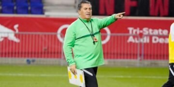 I’m Here to Win 2023 AFCON for Nigeria, says Coach Peseiro