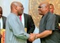 JUST IN | With 13 – 3 Votes in His Favour, Wike Emerges Atiku’s Running Mate