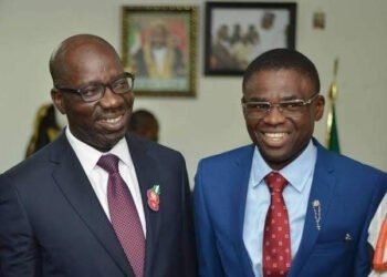 Obaseki's Vacation
