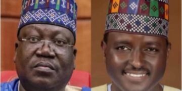 Yobe North 2023: Lawan Loses Out as INEC Recognises Machina