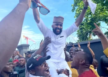 Singer Banky ‘W’ Wins PDP Reps Primary Rerun in Lagos