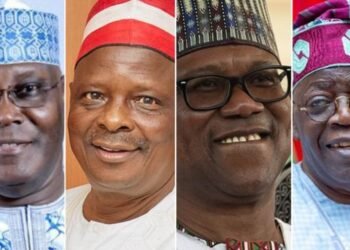2023: Publish Your Assets, SERAP Tells Atiku, Tinubu, Obi  