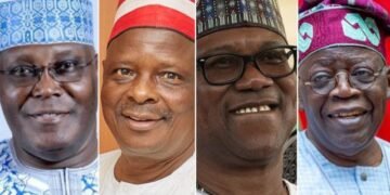 2023: Publish Your Assets, SERAP Tells Atiku, Tinubu, Obi  