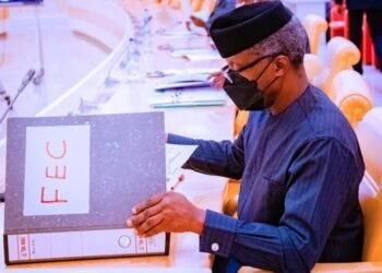 Osinbajo Presides over FEC Meeting