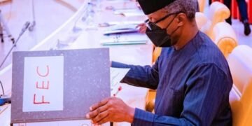 Osinbajo Presides over FEC Meeting