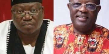 After Buhari okayed Southern Presidency, Umahi denies Stepping Down for Lawan