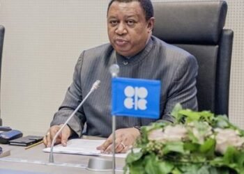 Global Energy Leader Barkindo in U.S. for Int’l Engagements