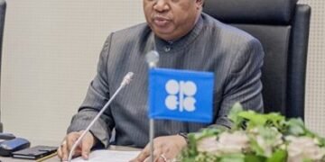 Global Energy Leader Barkindo in U.S. for Int’l Engagements