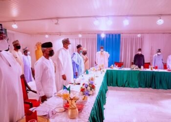 BREAKING | Buhari Okays Southern Presidency