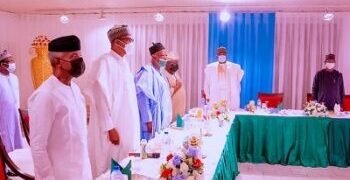 BREAKING | Buhari Okays Southern Presidency