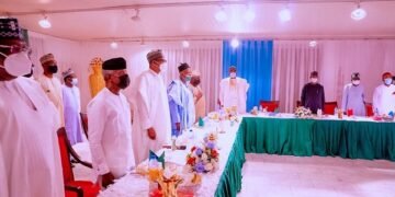 BREAKING | Buhari Okays Southern Presidency