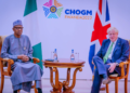 Buhari to UK PM: No Third Term for Me…The First Person Who Tried It Didn’t End Well