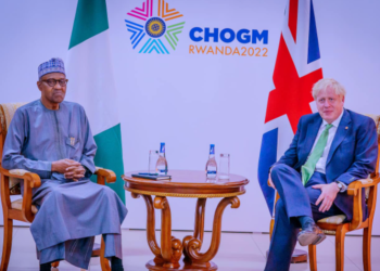 Buhari to UK PM: No Third Term for Me…The First Person Who Tried It Didn’t End Well