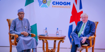 Buhari to UK PM: No Third Term for Me…The First Person Who Tried It Didn’t End Well
