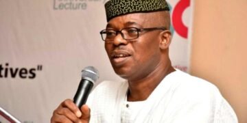 Ekiti guber: SDP Candidate, Segun Oni, Wins Polling Unit