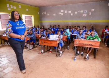 90,000+ Pupils Write Primary 6 Exams in Edo