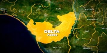 Delta State: 4 Persons on Motorcycle Crushed to Death  in Agbor