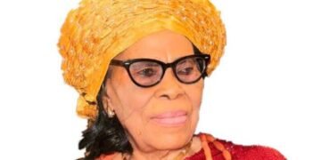 Tinubu Condoles with Nduka Obaigbena, Family over Mum’s Death