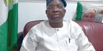 BREAKING: Oyo Assembly begins Impeachment Proceedings against Deputy Gov