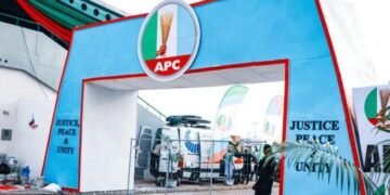 APC presidential primary: Voting Progresses as Tired Delegates Take a Nap