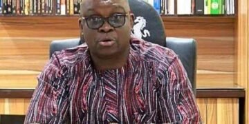 2023: After Buhari, it’s Southern Presidency or Nothing – Fayose