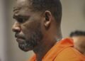 Singer R. Kelly Sentenced To 30 Years Over Sex Crimes