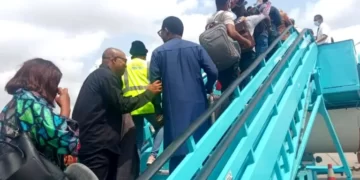 Nigeria’s Leading Presidential Candidate Peter Obi Goes on Study Tour of Egypt