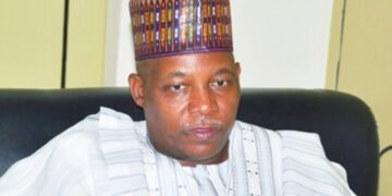 APC ticket: Shettima Apologises for Mocking Osinbajo, Lawan on National TV
