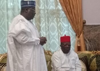JUST IN | I’ll Back Lawan for President – says Umahi, apostle of South-east presidency