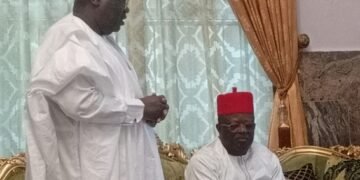 JUST IN | I’ll Back Lawan for President – says Umahi, apostle of South-east presidency