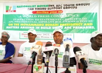 2023: Nationalists, APC Groups Disown Tinubu over Remarks Attacking Buhari