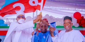 2023 Presidency: APC Must Unite Behind Tinubu – Buhari