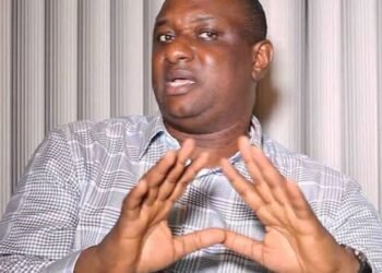 APC Primary: Buhari Has Provided Leadership that Obasanjo Couldn’t in 2007, Says Keyamo
