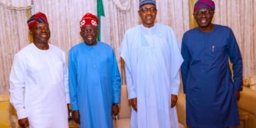 APC Ticket: Buhari is a Dependable Leader, Says Tinubu