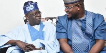 2023: Yahaya Bello donates Campaign Office to Tinubu
