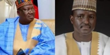 Yobe North: Machina Threatens Legal Action over Substitution of Name with Lawan