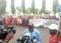 2023: Tinubu’s Muslim-Muslim Ticket Dangerous, APC Stakeholders Protest in Abuja