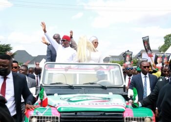 2023: Delta PDP Celebrates Okowa’s Emergence as Atiku’s Running Mate