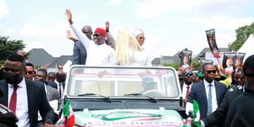 2023: Delta PDP Celebrates Okowa’s Emergence as Atiku’s Running Mate