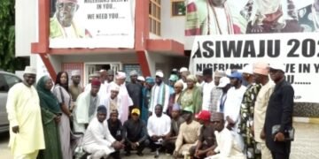 2023: Support Groups Merge to Achieve Victory for Tinubu