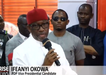 Gov Okowa: ‘Atiku Has Answers to Nigeria’s Challenges’