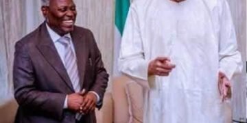 81st Birthday: Buhari sends Message to Pastor Kumuyi