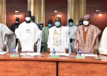 It’s Official! Buhari Has No Anointed Candidate, Say Northern APC Govs •insist on power shift