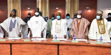 It’s Official! Buhari Has No Anointed Candidate, Say Northern APC Govs •insist on power shift